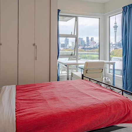 오클랜드 Split Level 125Sqm Sub Penthouse 아파트 외부 사진