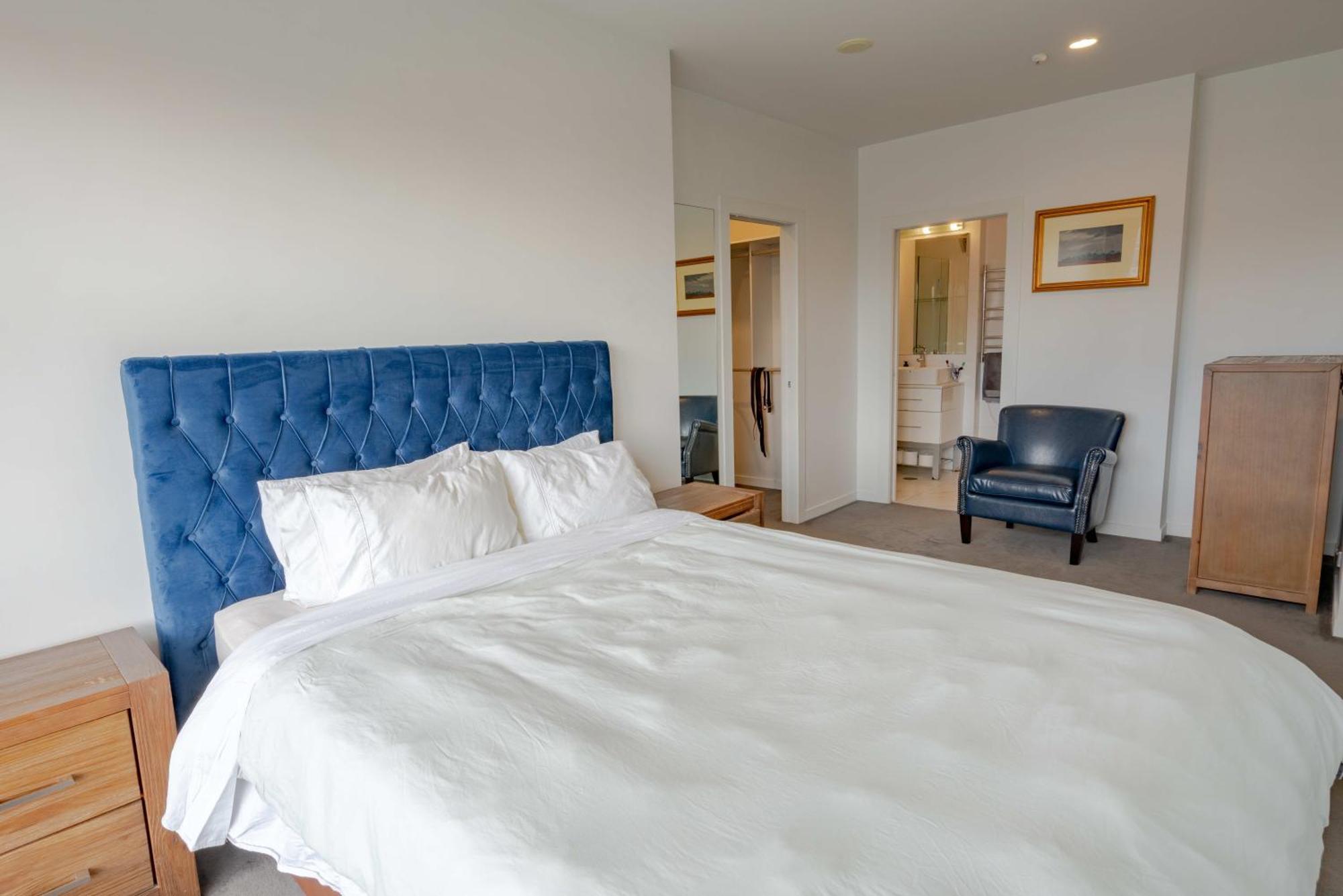 오클랜드 Split Level 125Sqm Sub Penthouse 아파트 외부 사진