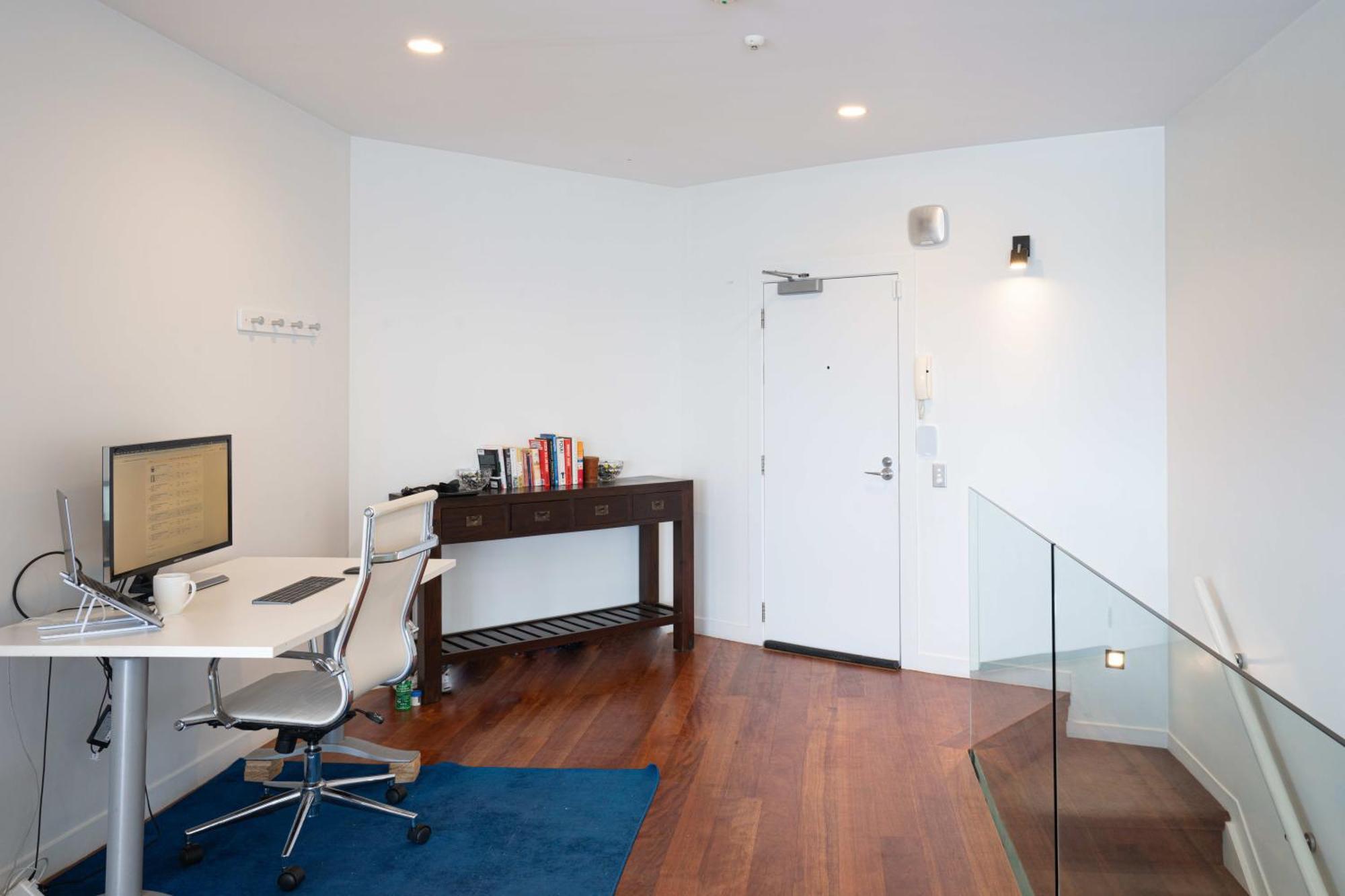 오클랜드 Split Level 125Sqm Sub Penthouse 아파트 외부 사진