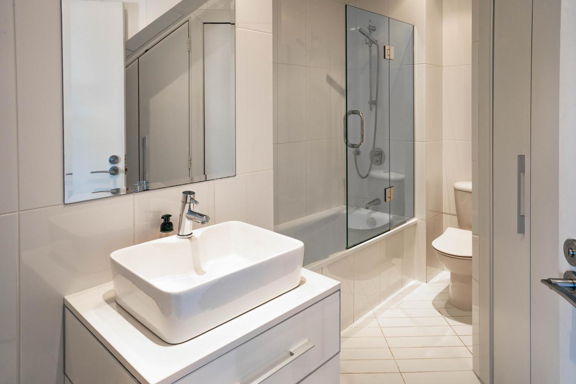 오클랜드 Split Level 125Sqm Sub Penthouse 아파트 외부 사진